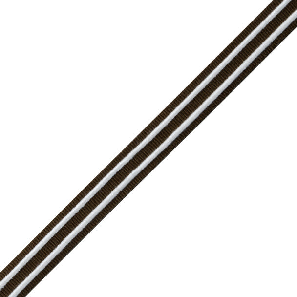 MDS Rosette Gimp - Chocolate