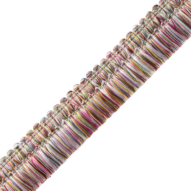 Kaleidoscope Brush Fringe - Garland