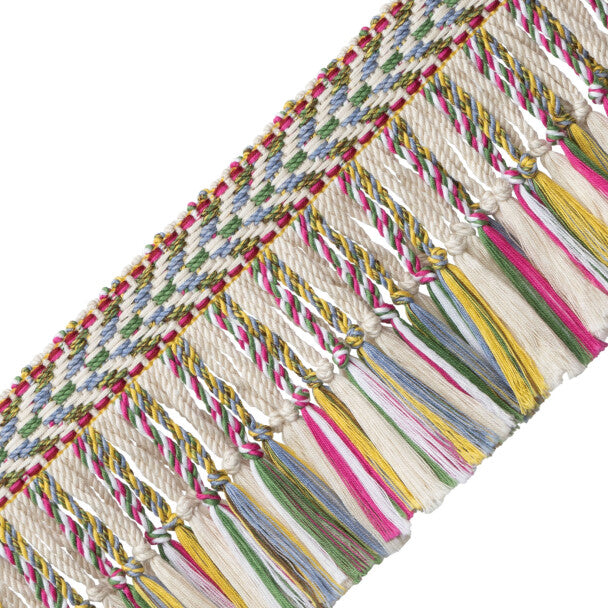 Kaleidoscope Fringe - Garland