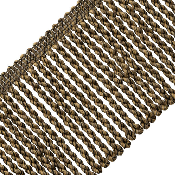 Westport Bullion Fringe - Flint