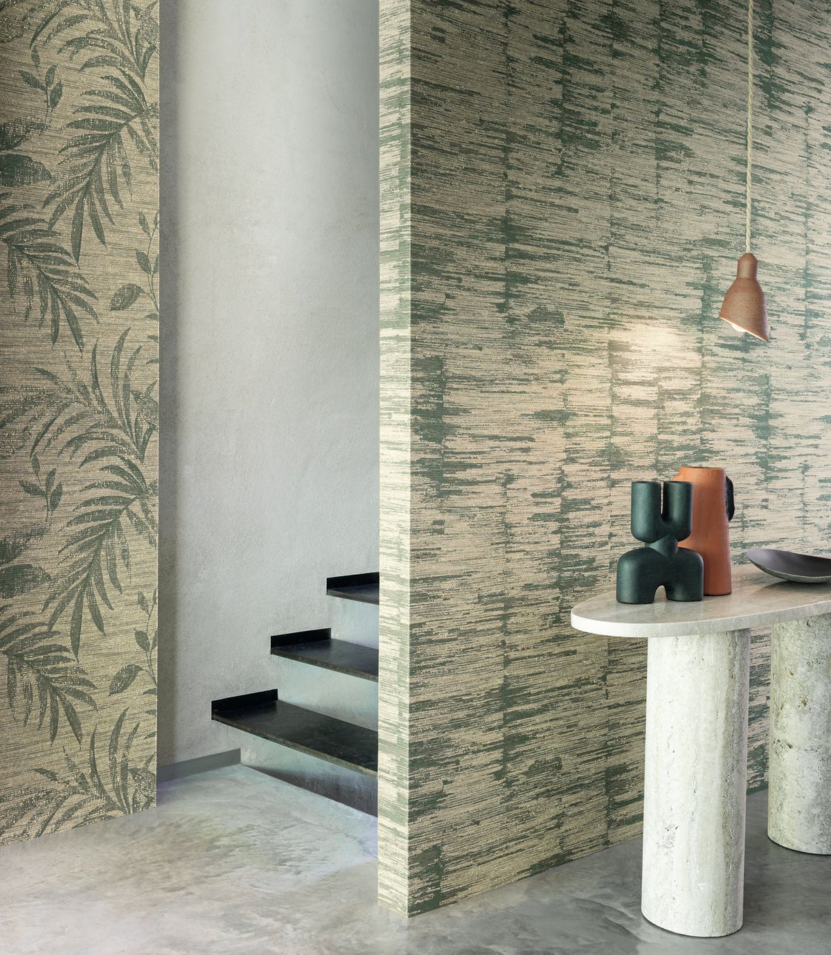 Casamance Orcade — scenography