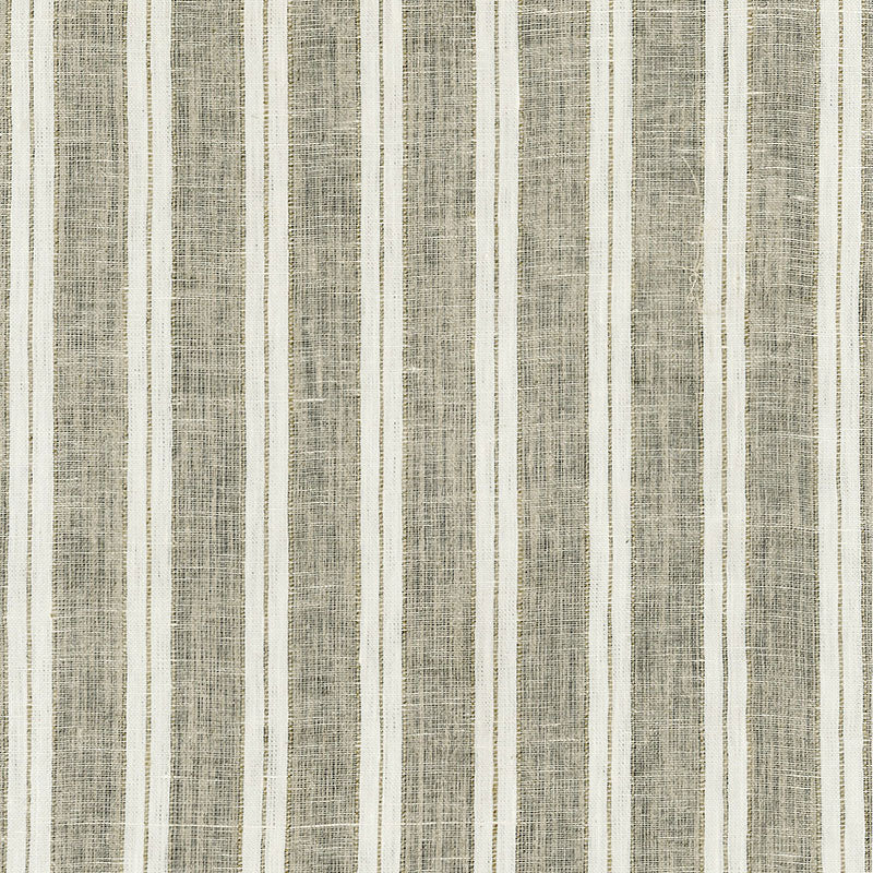 Schumacher | Hillsborough Stripe Sheer fabric - 62120