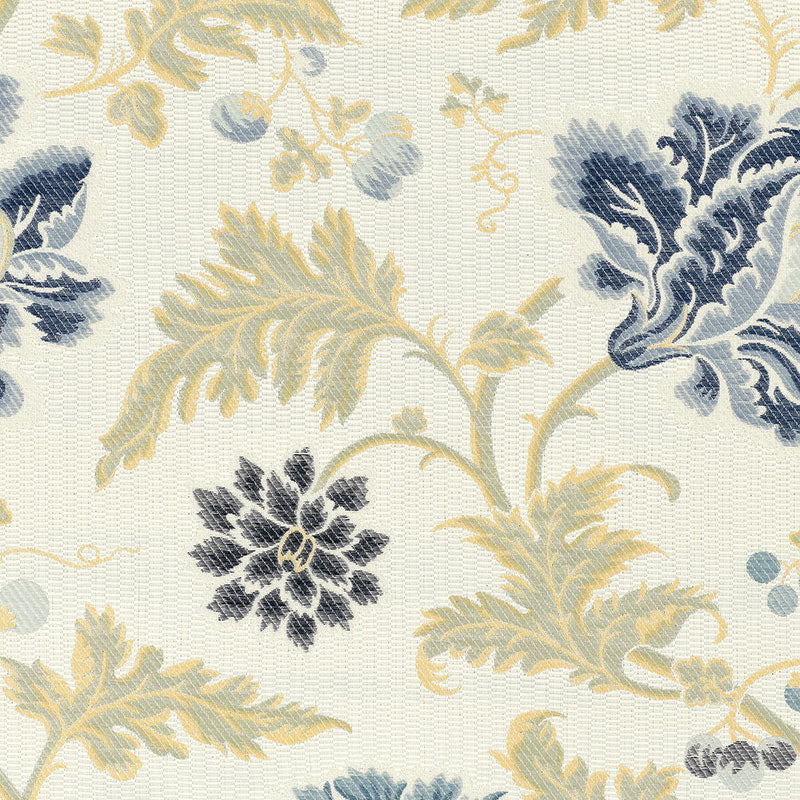 Schumacher | Lampasso Flori fabric - 62193