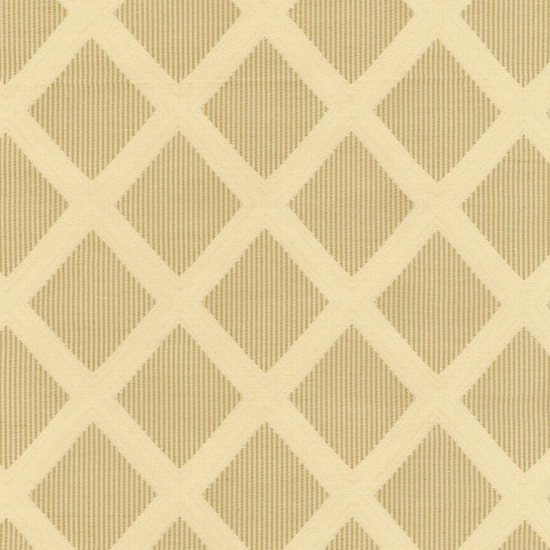 Schumacher | Stafford Diamond fabric - 62603