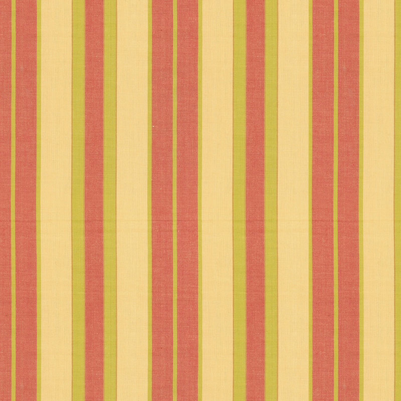 Schumacher | Beacon Cotton Stripe fabric - 62996