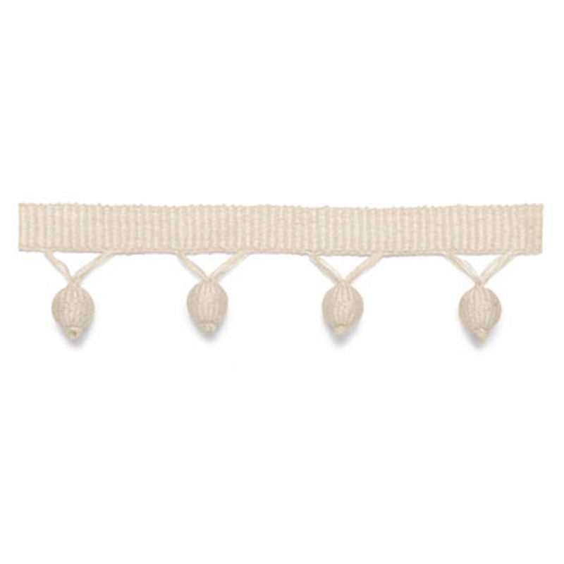 Schumacher | Delray Bobble Fringe fabric - 63140