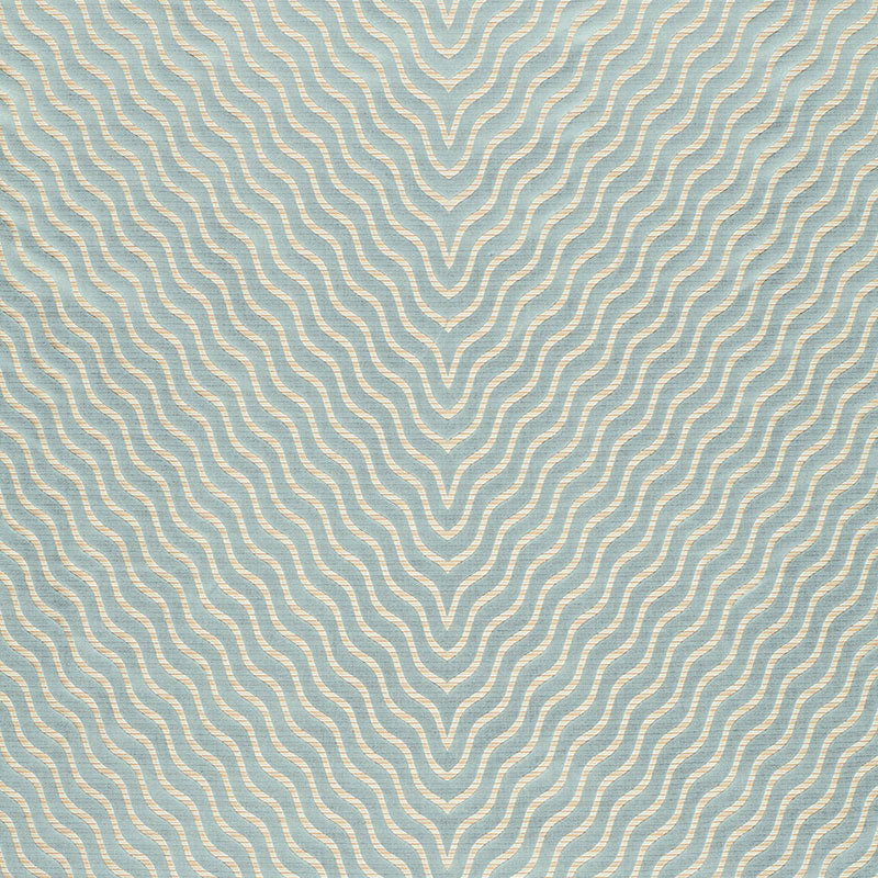 Schumacher | Ripple Effect fabric - 63570