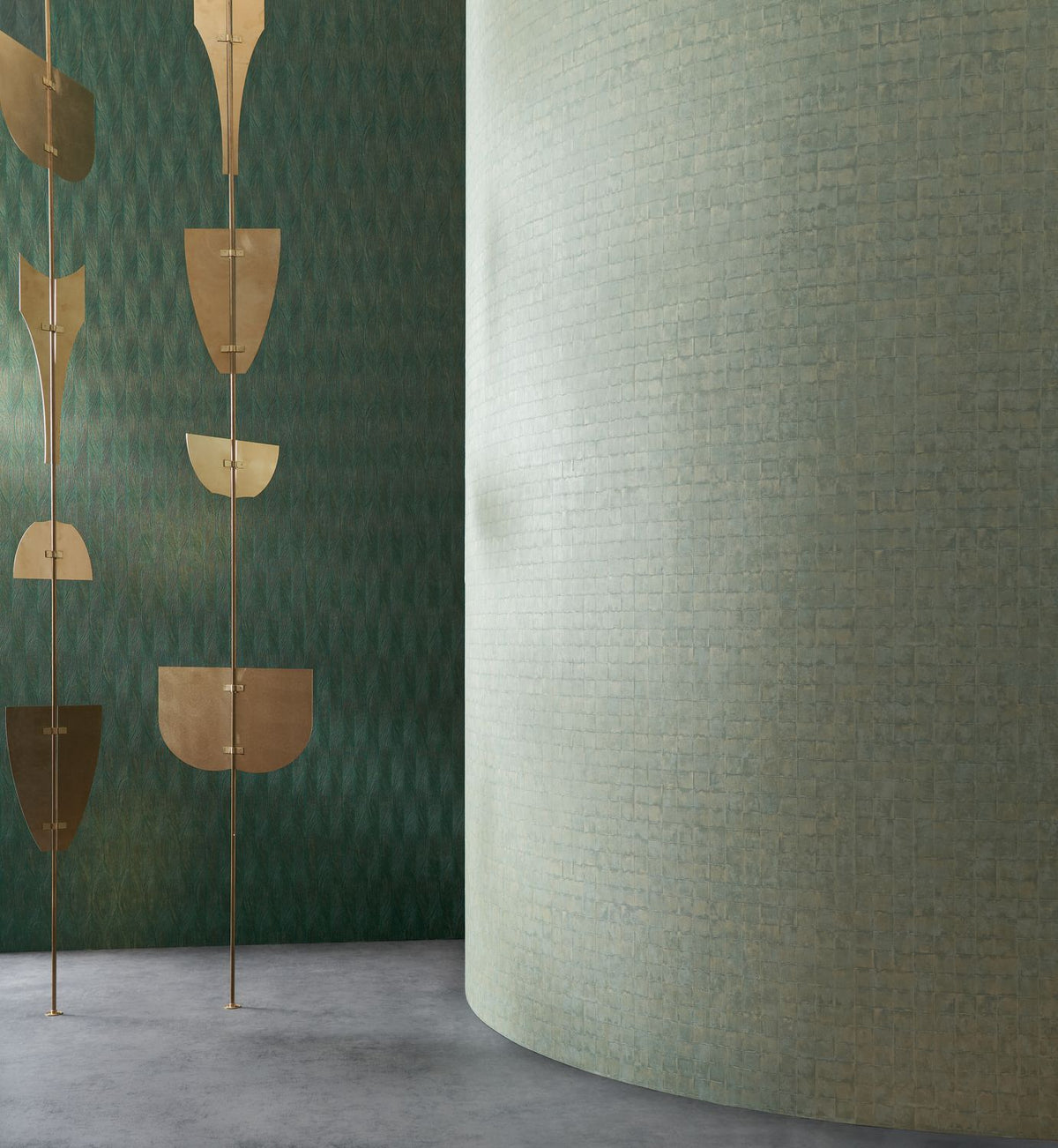 Casamance Nérikomi — scenography