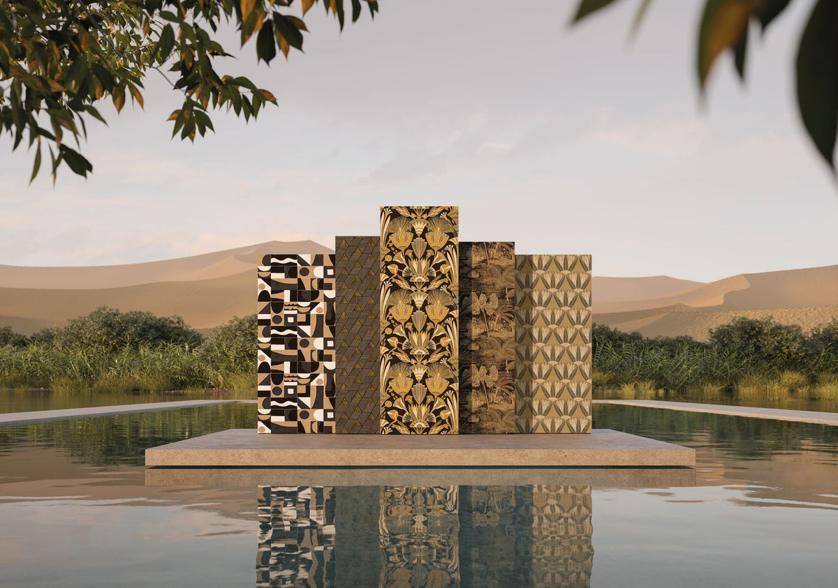 Casamance Doum — scenography