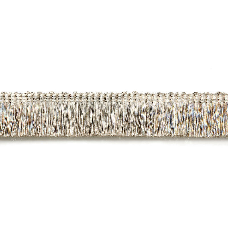 Schumacher | Zoe Linen Ruche fabric - 65443