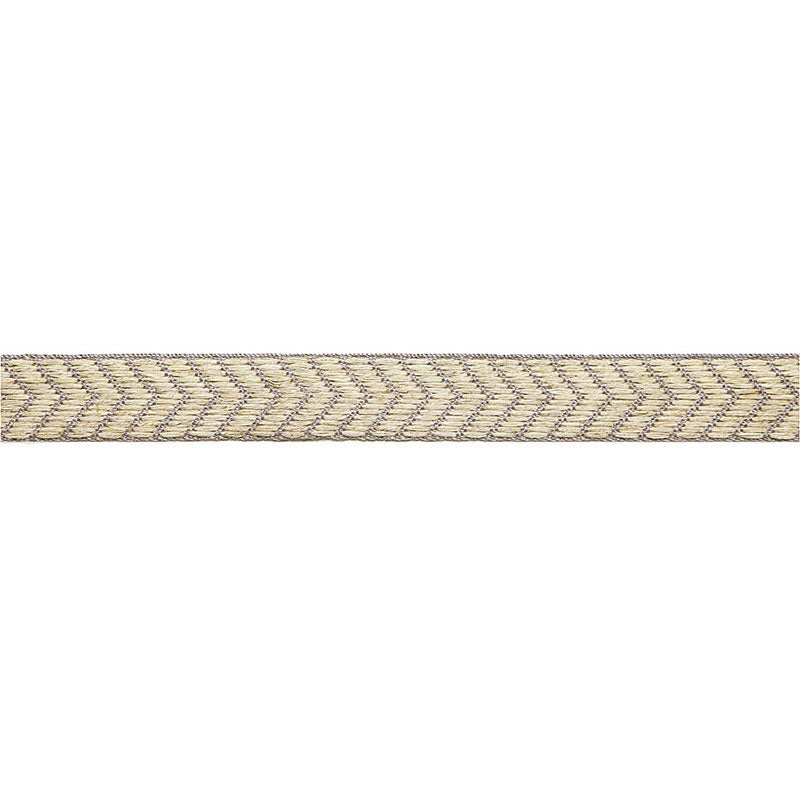 Schumacher | Françoise Linen Braid fabric - 65581