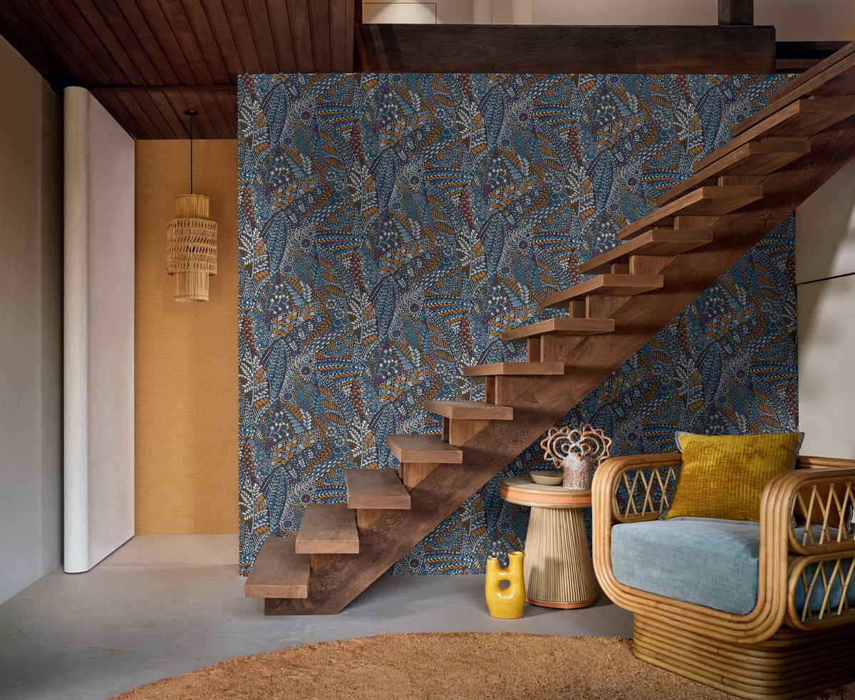 Casamance Mestizo — scenography