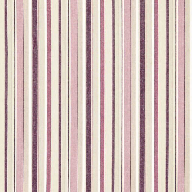 Schumacher | Tybee Stripe fabric - 66052