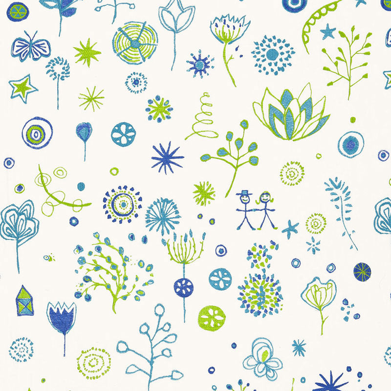 Schumacher | Lollipop fabric - 66241