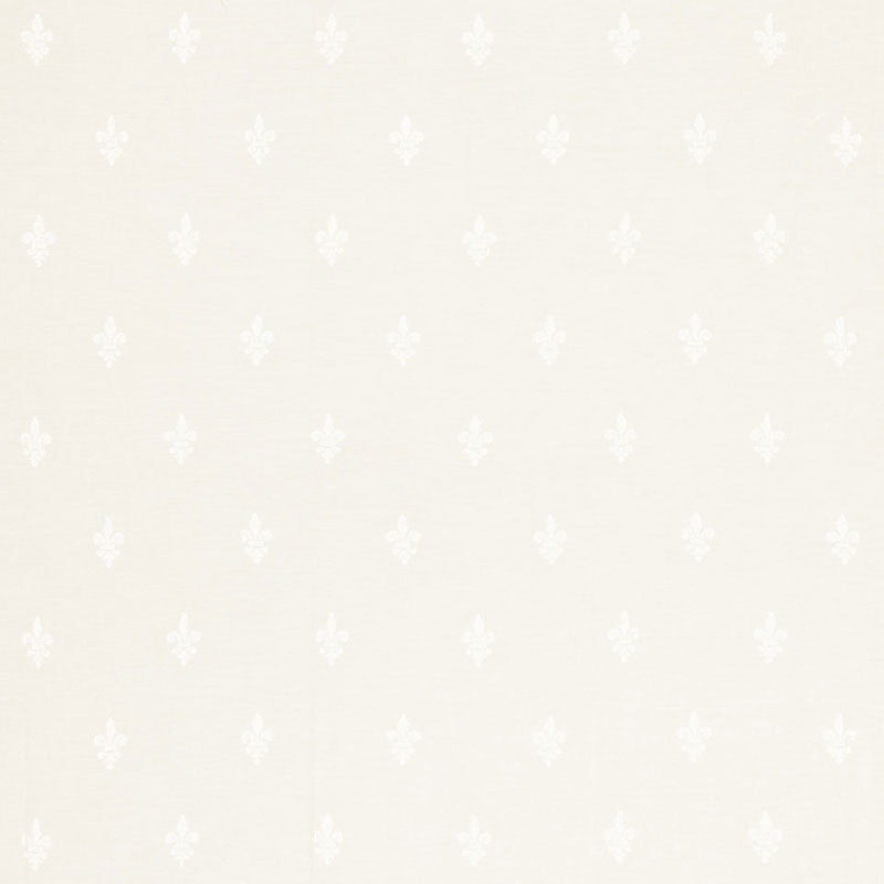 Schumacher | Fleur de Lys Sheer fabric - 66290