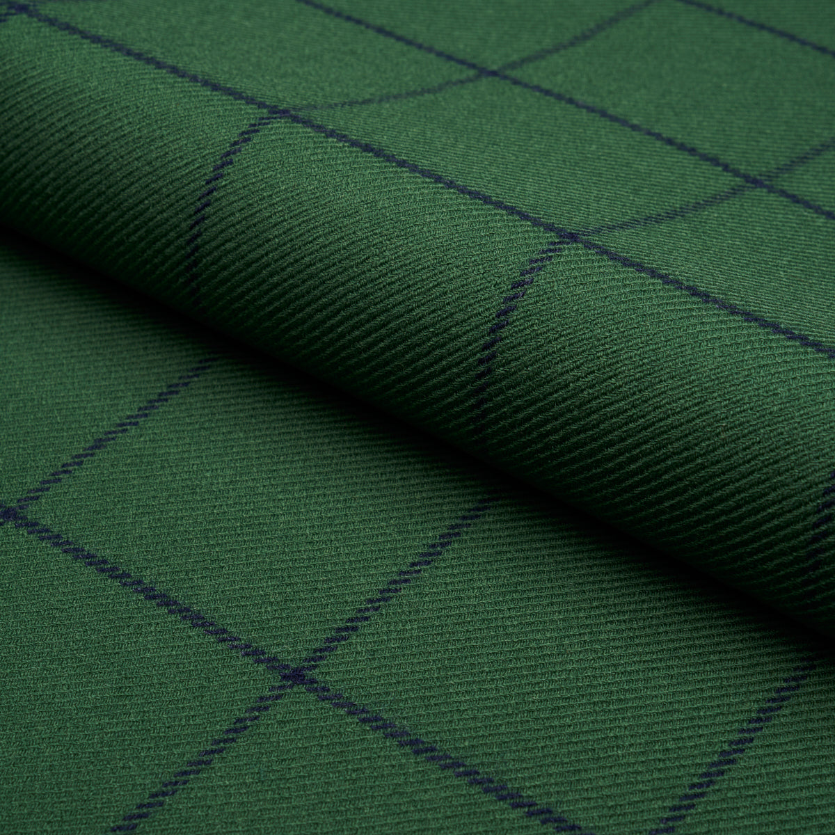 Schumacher | Bancroft Wool Plaid fabric - 66776