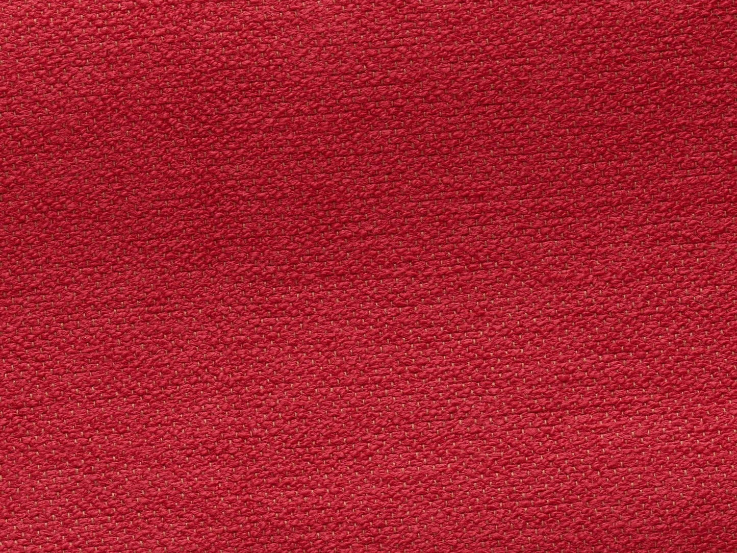 Pierre Frey Toile De Tours - Bouclette - Rouge fushia