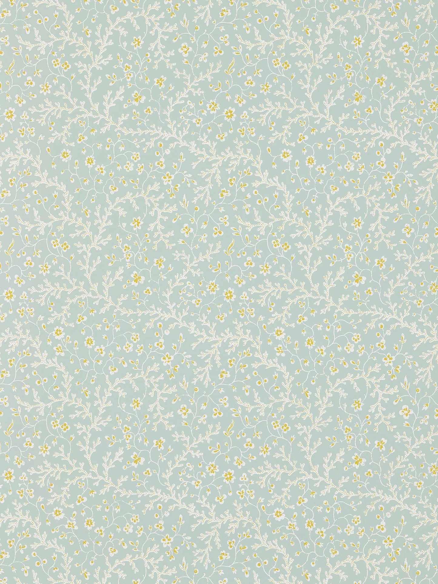 Pierre Frey Fleurs De Corail - Celadon