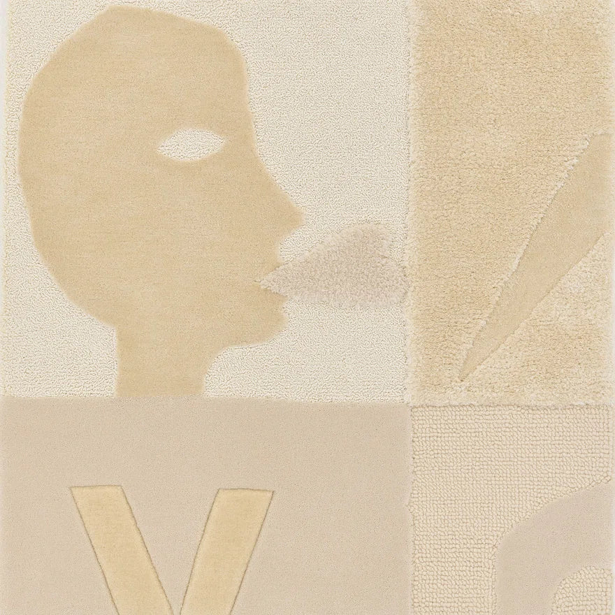 Pierre Frey Game Of Love Offwhite - Naturel