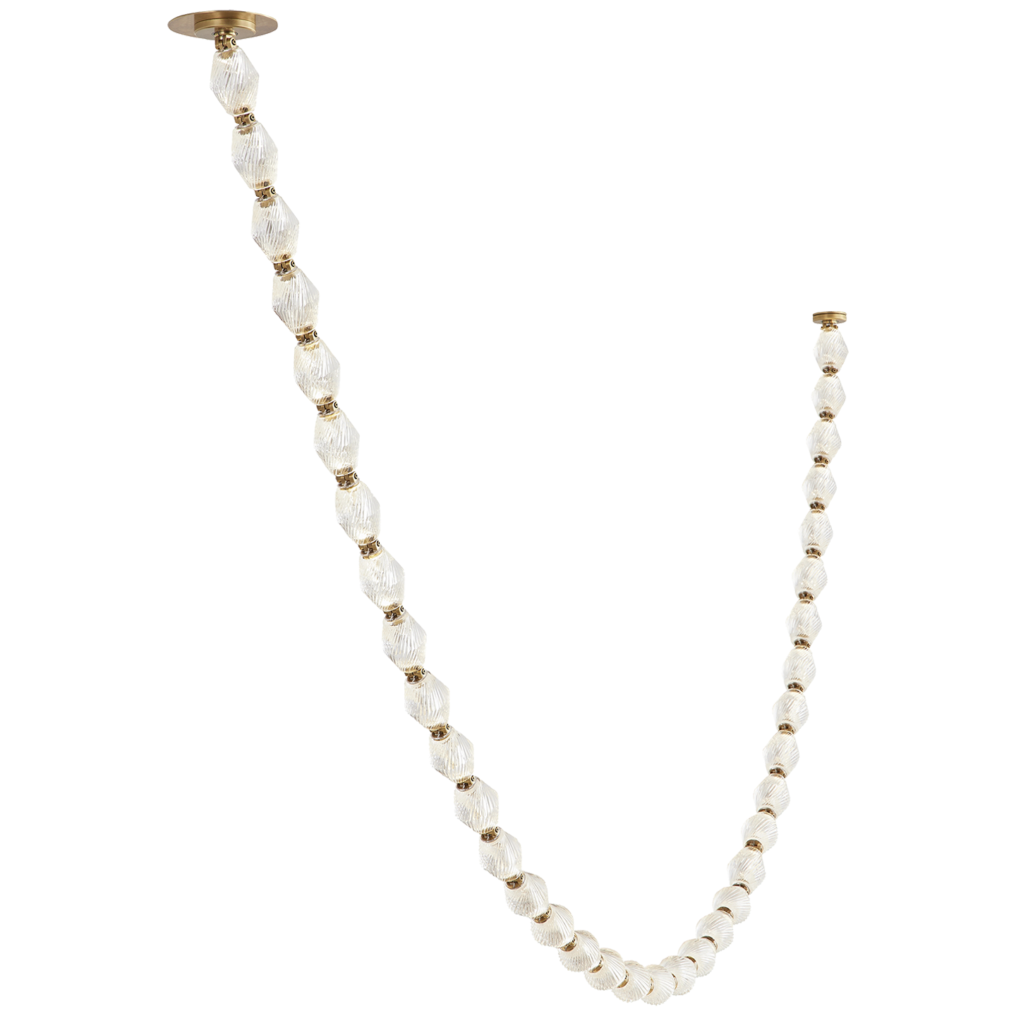 Collier 108 Chandelier - alternate view