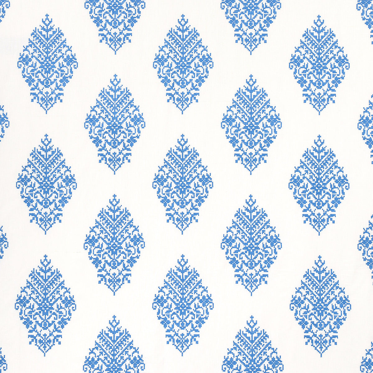 Schumacher | Zinda Embroidery fabric - 70225