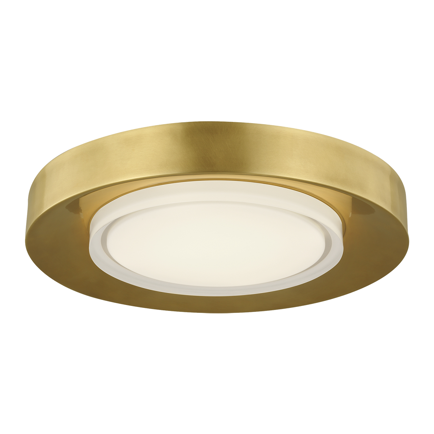 Visual Comfort | Sean Lavin | Hilo 16 Flush Mount