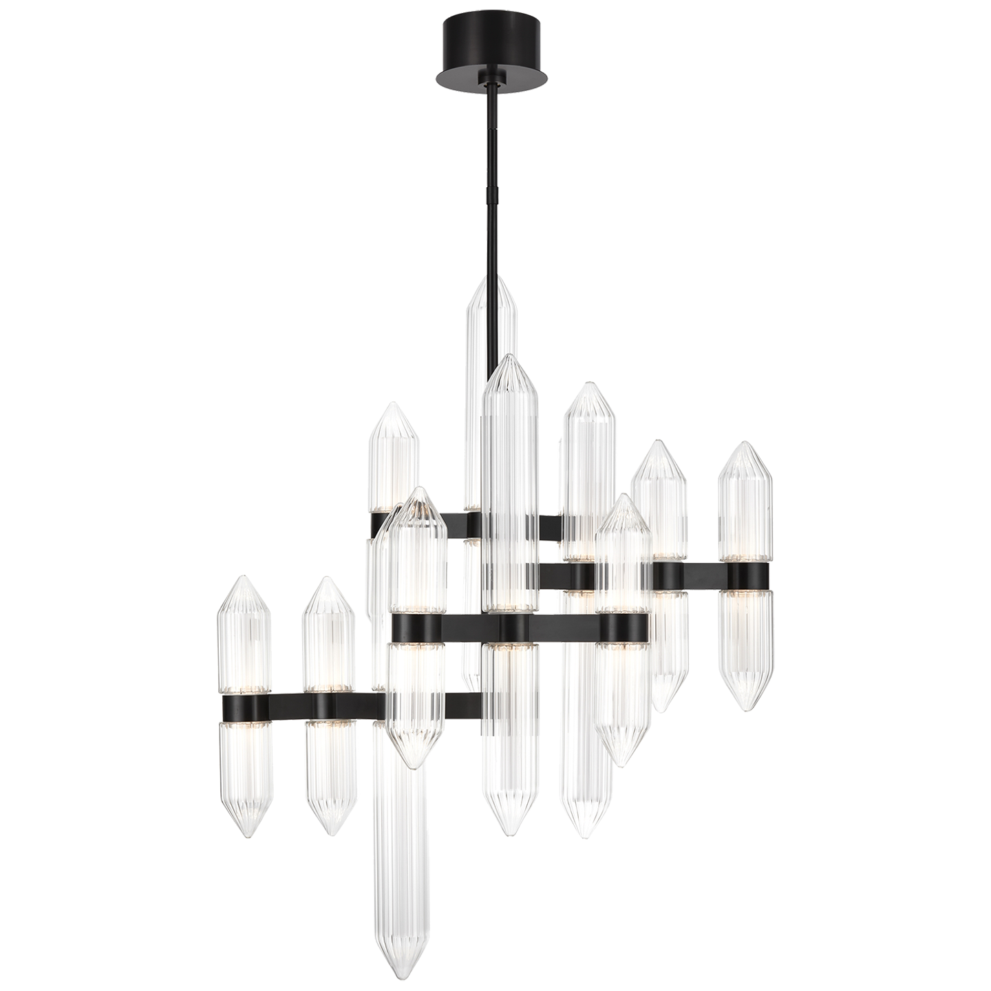 Visual Comfort | AvroKO | Langston Medium Chandelier