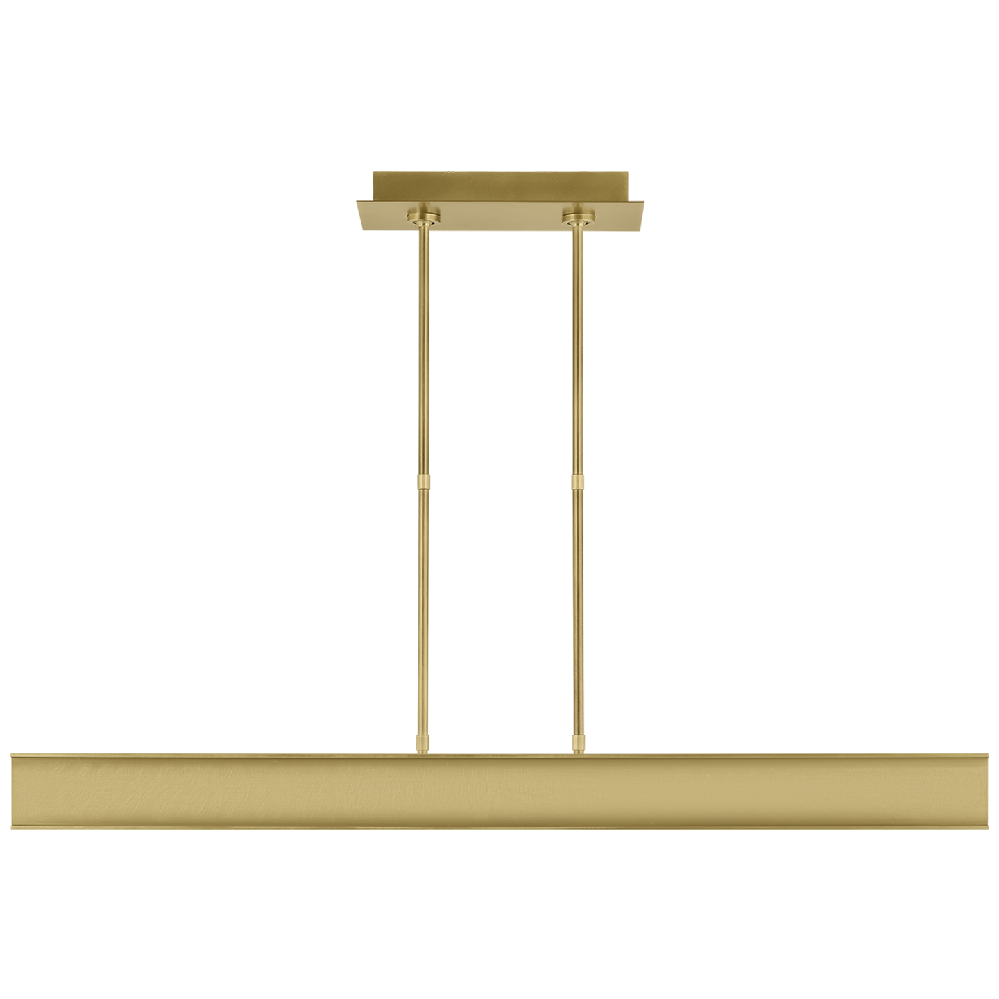 Visual Comfort | Mick De Giulio | I-Beam 47 Linear Suspension