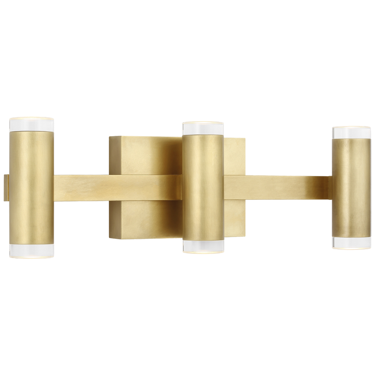 Visual Comfort | Sean Lavin | Dobson II 3-Light Bath