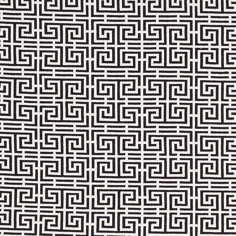 Schumacher | Chinois Fret fabric - 70565