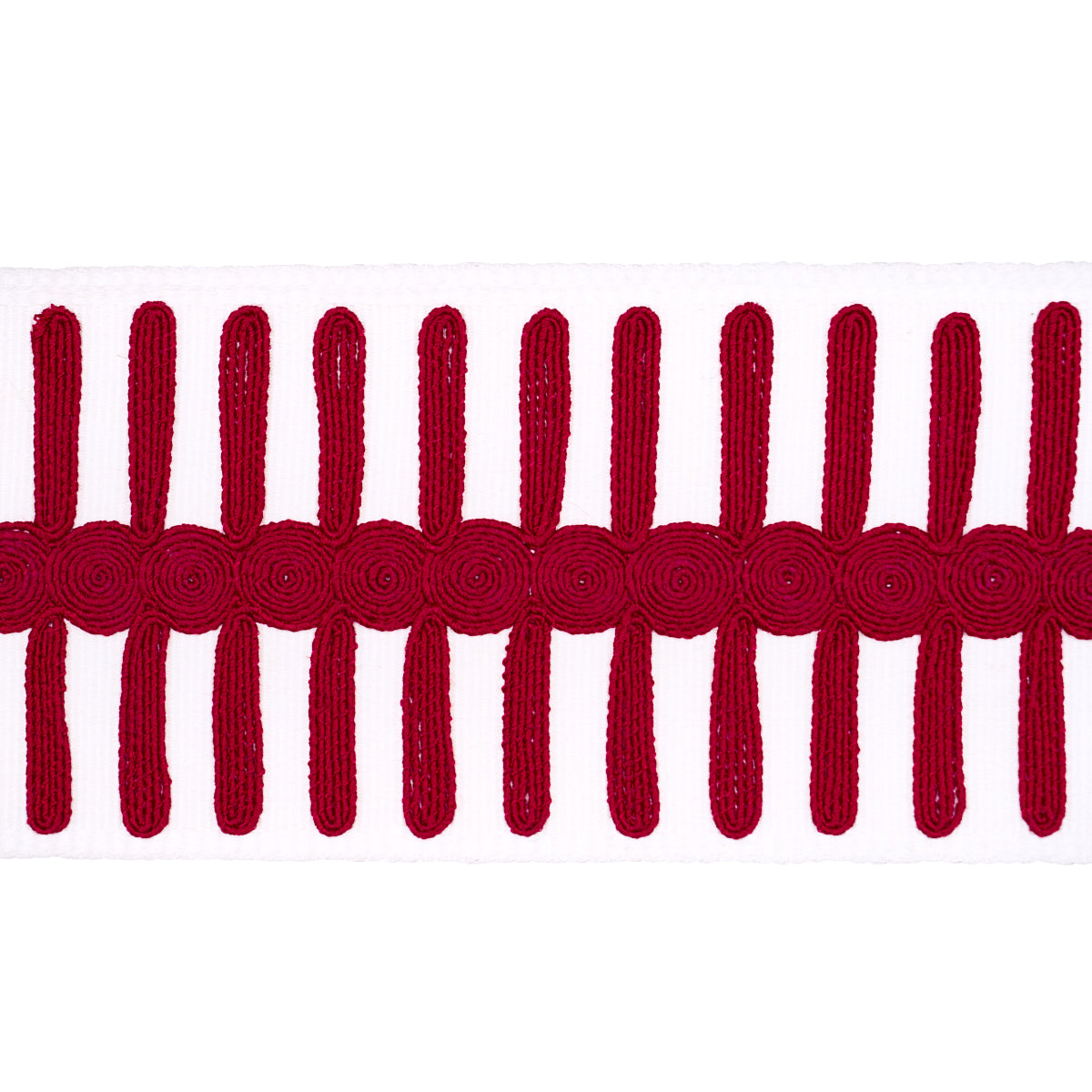 Schumacher | Castille Tape fabric - 70748