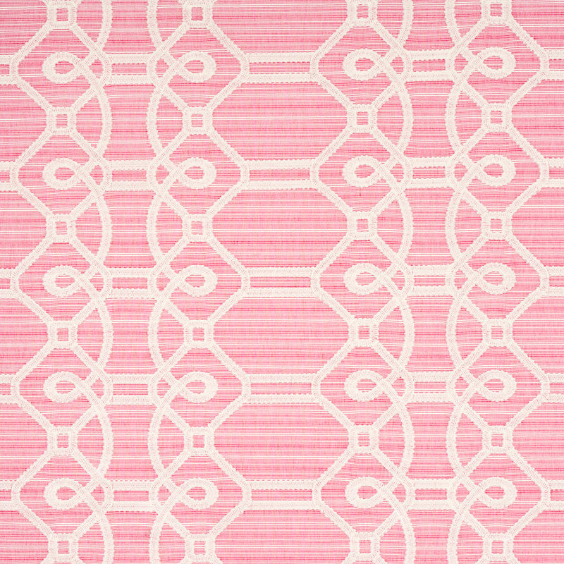 Schumacher | Ziz Embroidery fabric - 71935