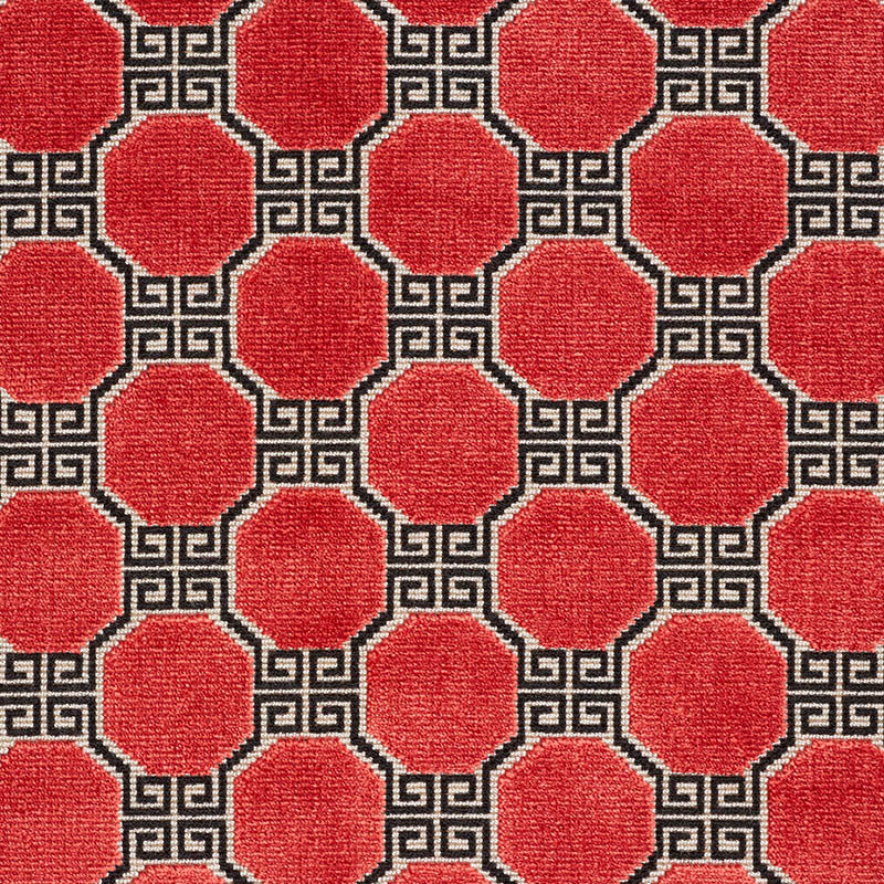 Schumacher | Octavia Velvet fabric - 72796