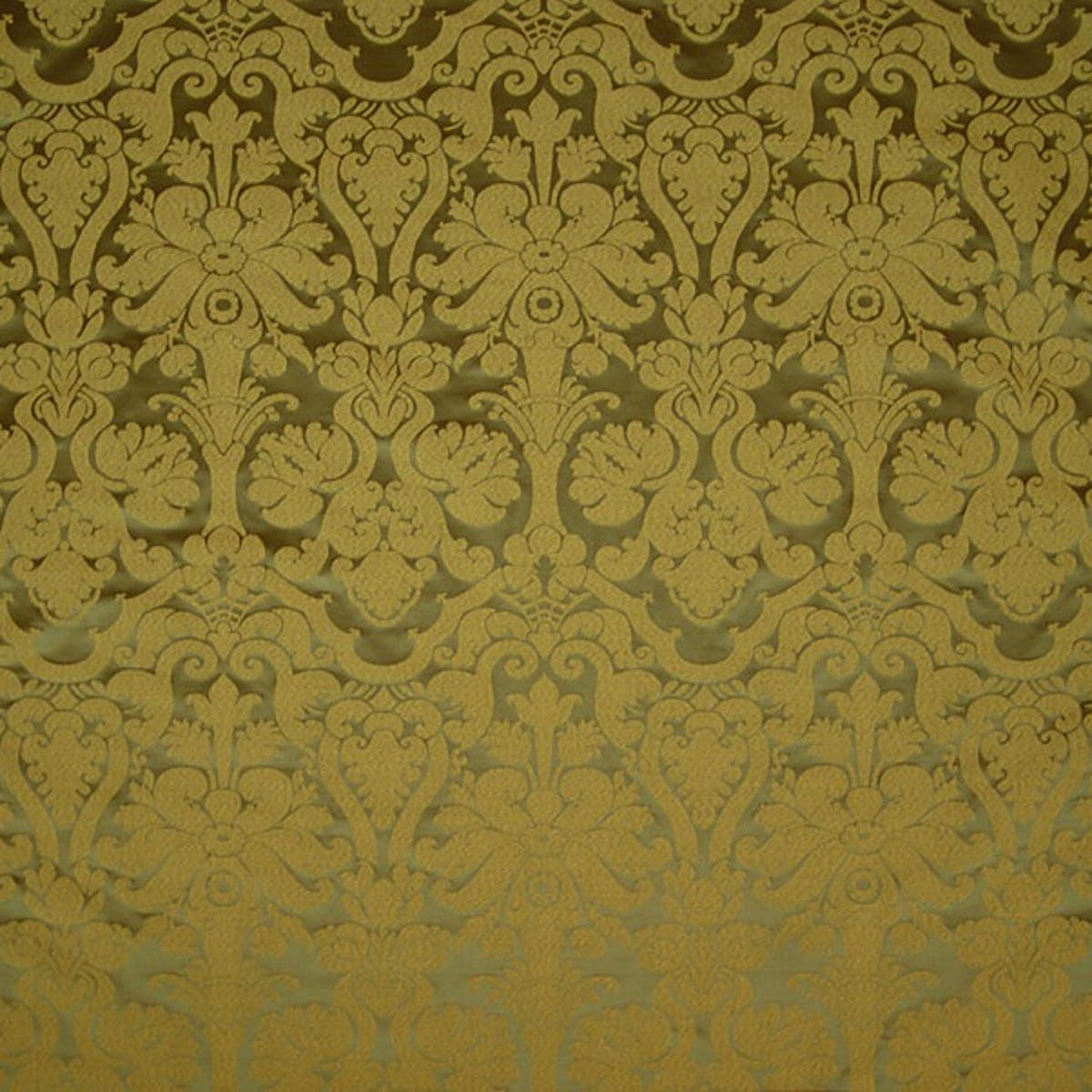Rubelli Bestegui fabric - Verde