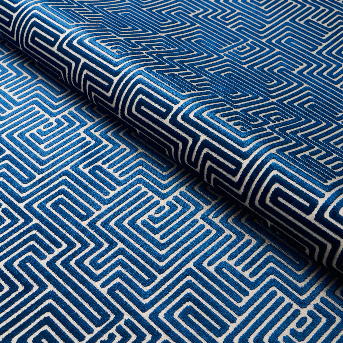 Schumacher | Lisboa Velvet fabric - 72958