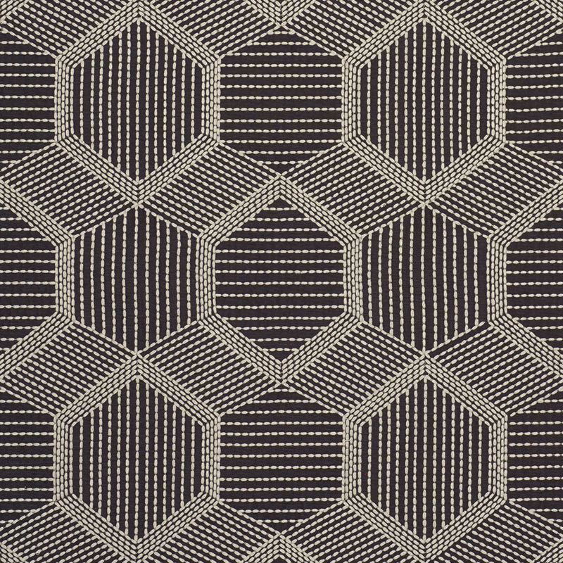 Schumacher | Tortuga Embroidery fabric - 73202