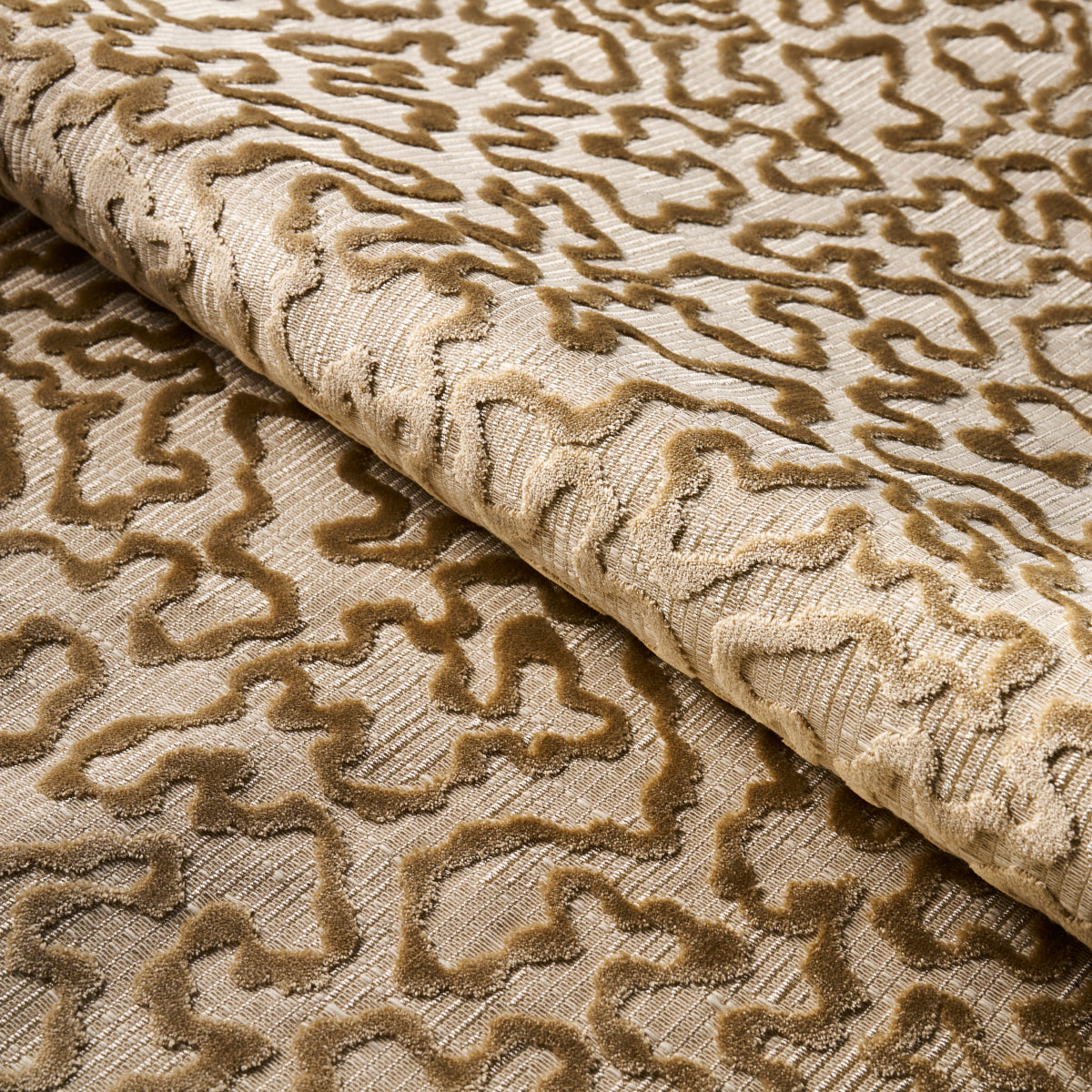 Schumacher | Janis Velvet fabric - 75224