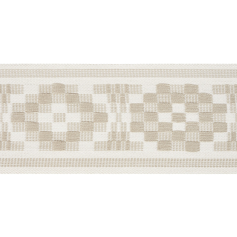 Schumacher | Maidstone Tape fabric - 75314