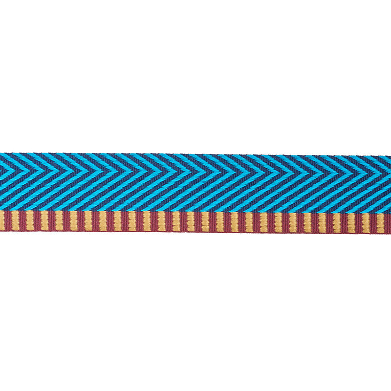 Schumacher | Chevron Twill Tape fabric - 76114