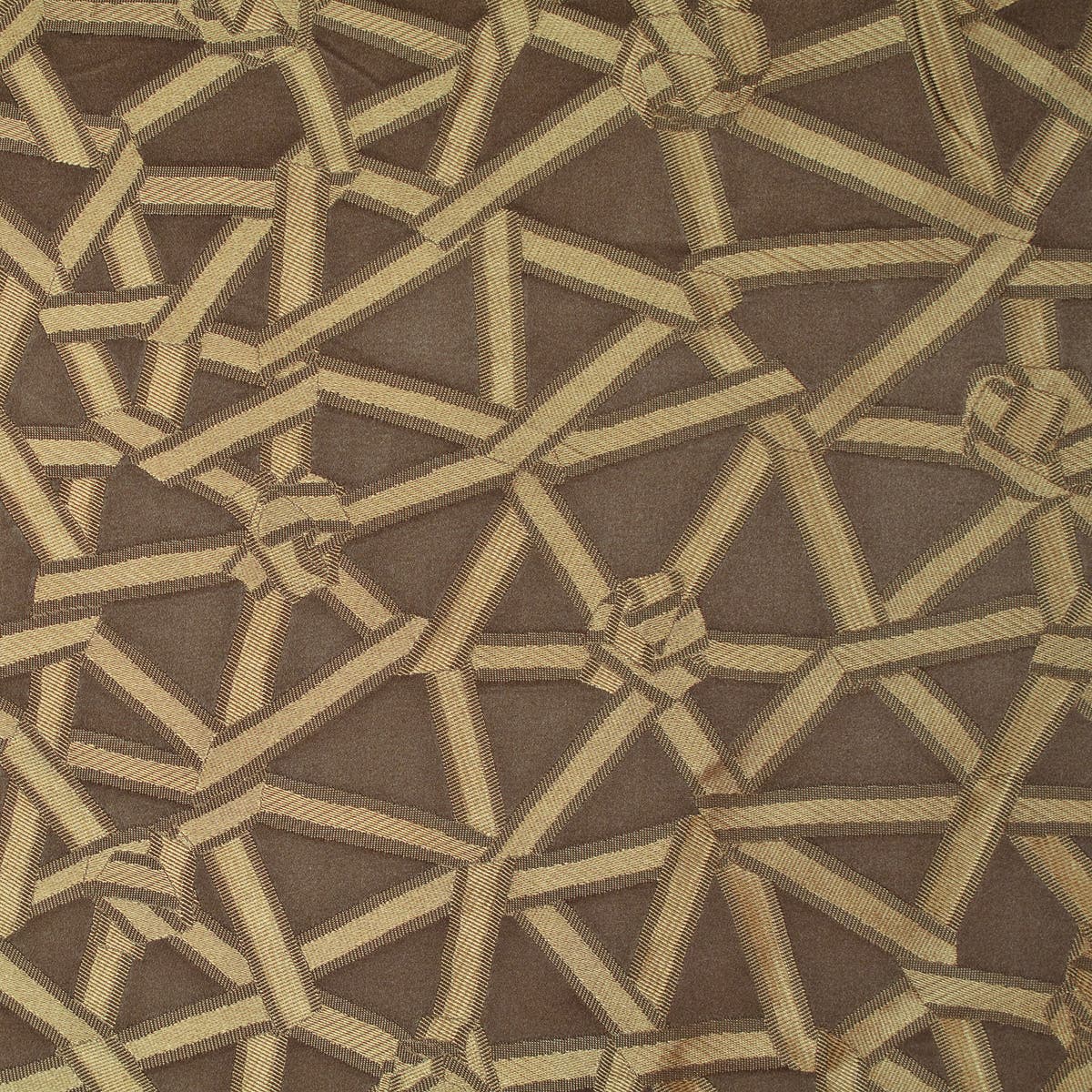 Rubelli Corderìe fabric - Marrone