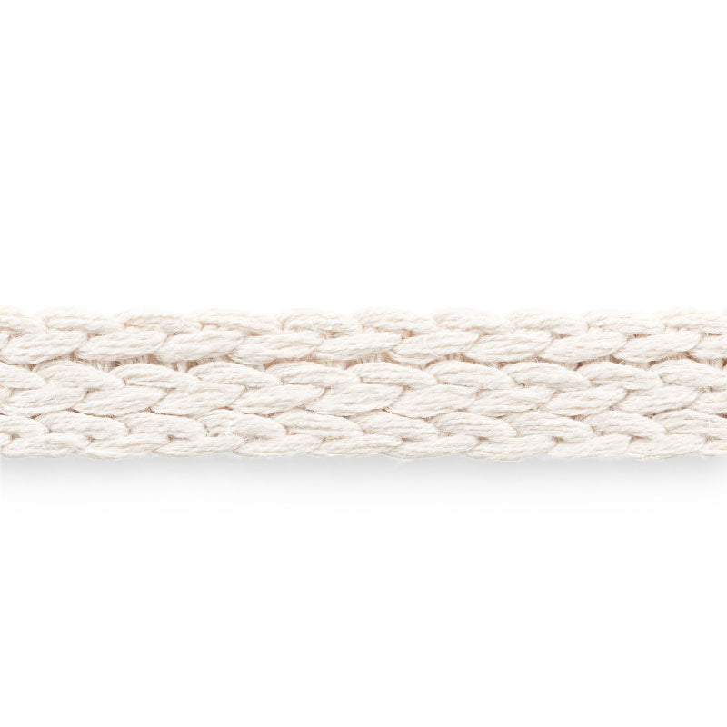 Schumacher | Braided Linen Tape Medium fabric - 76285