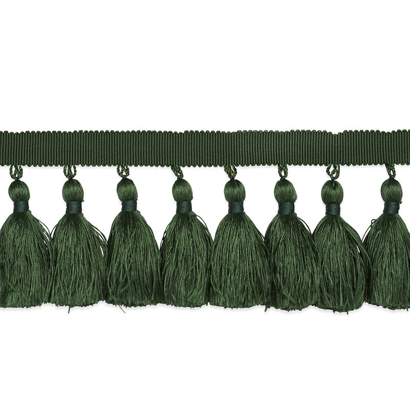 Schumacher | Valentin Silk Tassel fabric - 76806