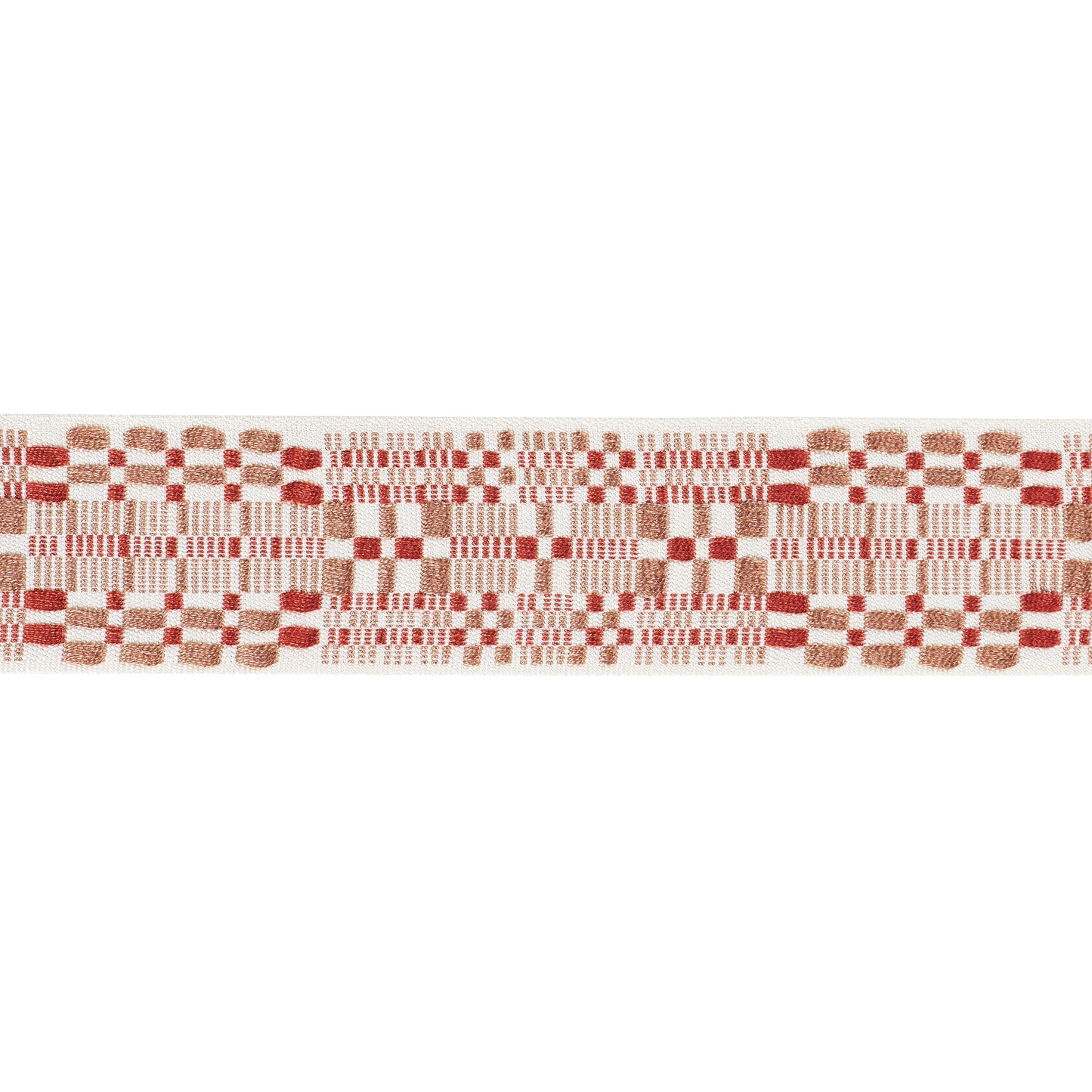Schumacher | Brimfield Tape fabric - 76957