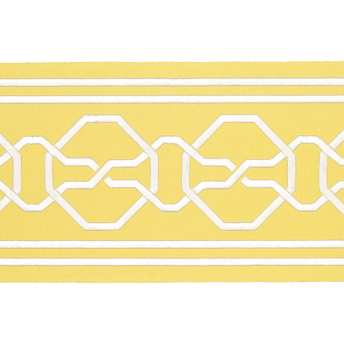 Schumacher | Malmaison Tape fabric - 77352