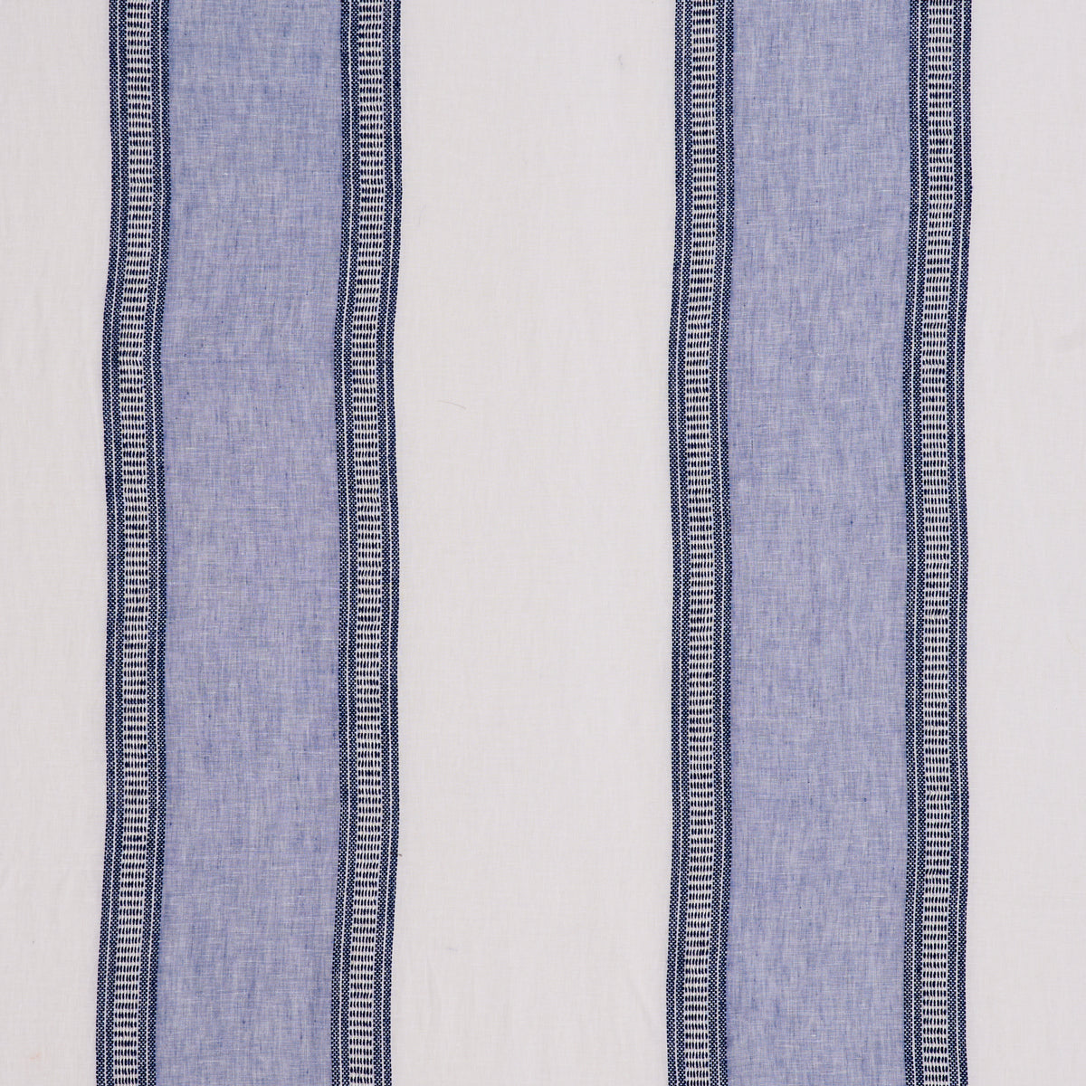 Schumacher | Senita Stripe Sheer fabric - 77431