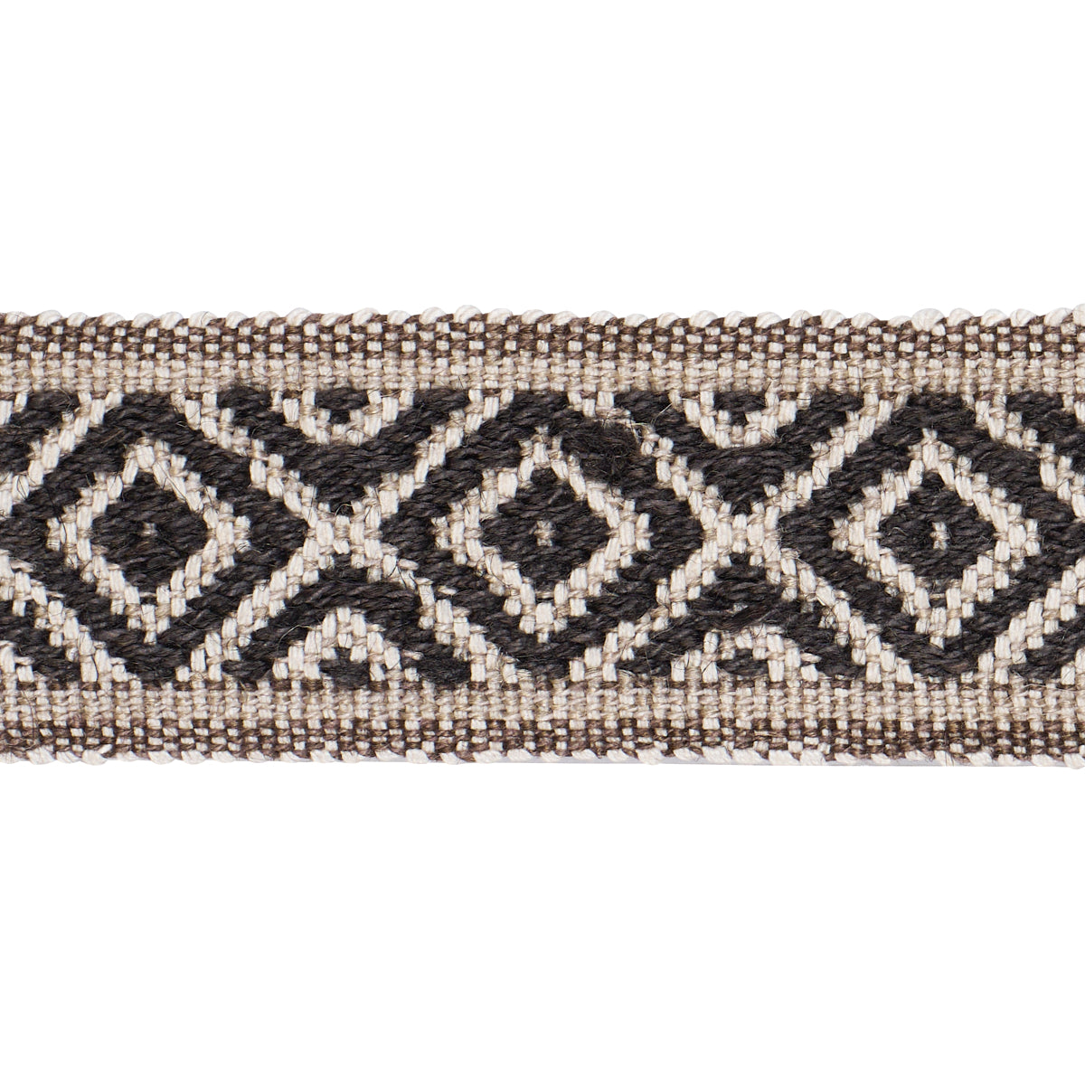 Schumacher | Larson Handwoven Tape fabric - 77464