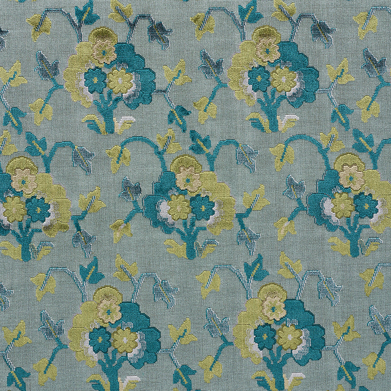 Schumacher | Jennie Velvet fabric - 77742