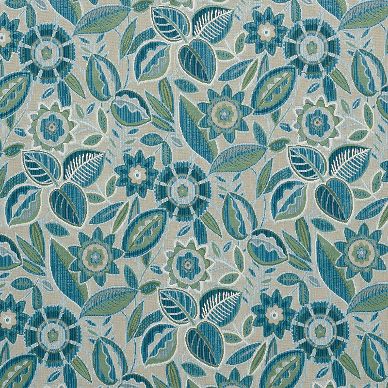 Schumacher | Garland Velvet fabric - 77762