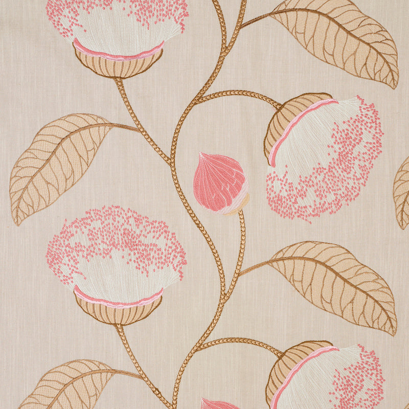 Schumacher | Celinda Embroidery fabric - 78302