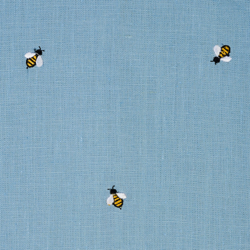 Schumacher | Honey Bee Embroidery fabric - 78421